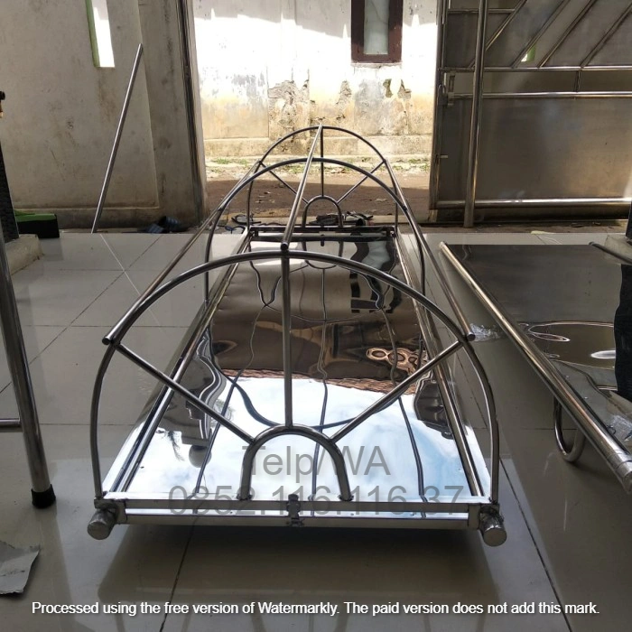 Jual Keranda Jenazah Stainless Pasar Minggu Jakarta Selatan