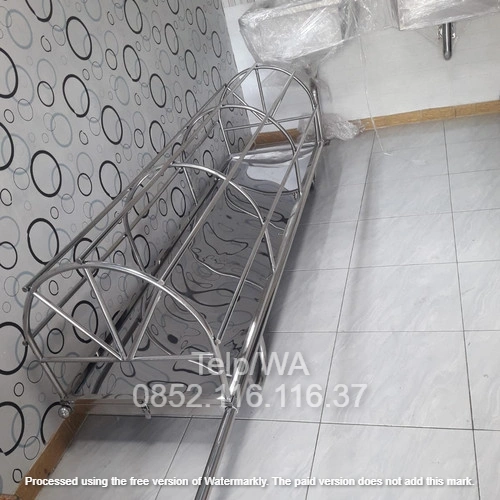 Harga Keranda Stenlis Setia Budi Jakarta Selatan