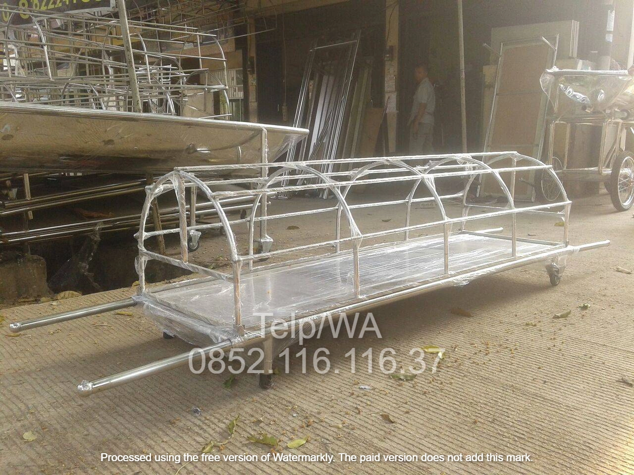 Jual Keranda Mayat Harga Grosir Poso