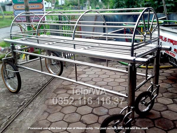 Jual Keranda Mayat Harga Grosir Una-Una