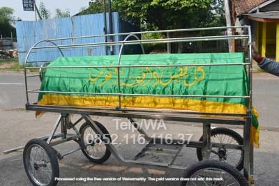 Jual Keranda Mayat Harga Grosir Gowa