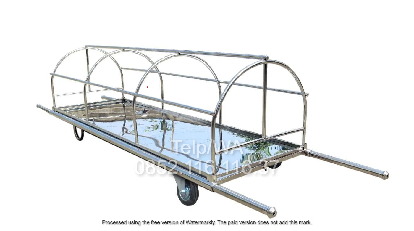 Harga Keranda dan Pemandian Stainless Majalengka Jawa Barat