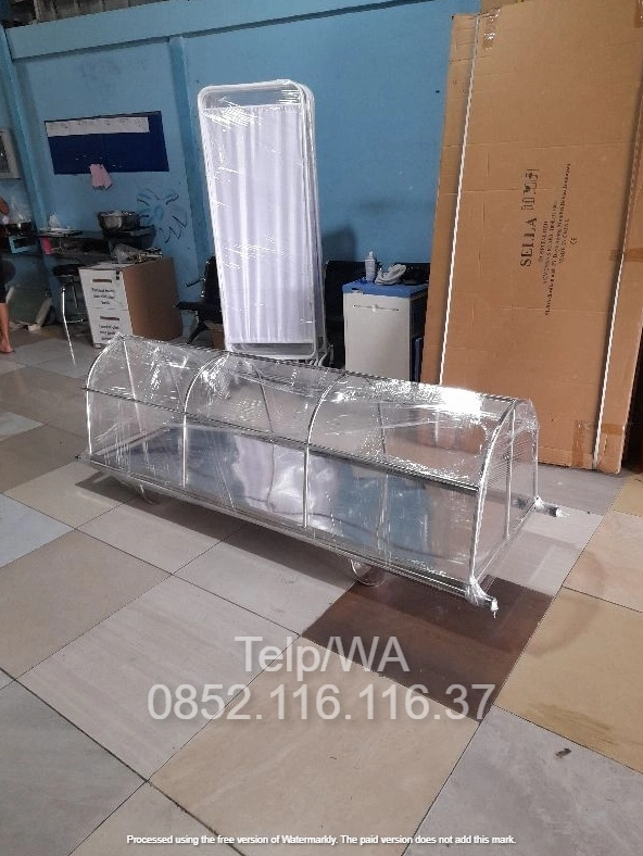 Tempat Mandi Jenazah Stainless Jakarta Timur