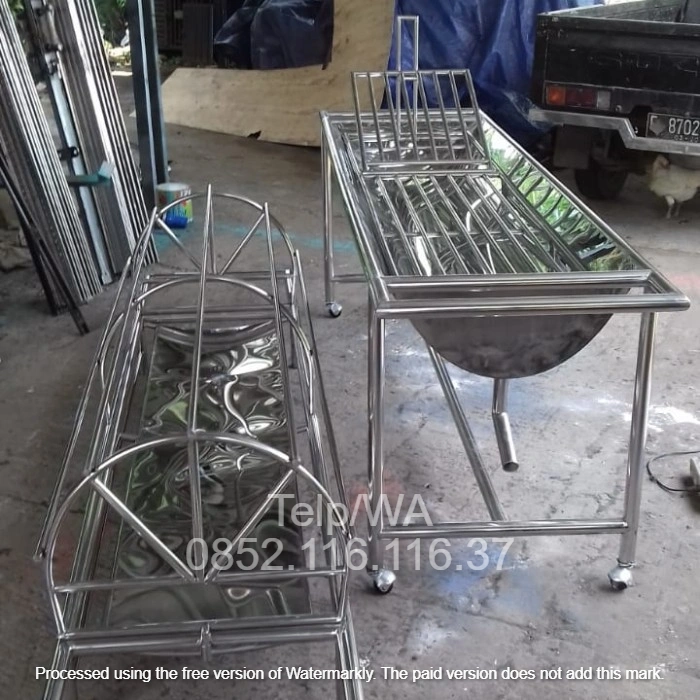 Harga Keranda Stenlis Tangerang Banten