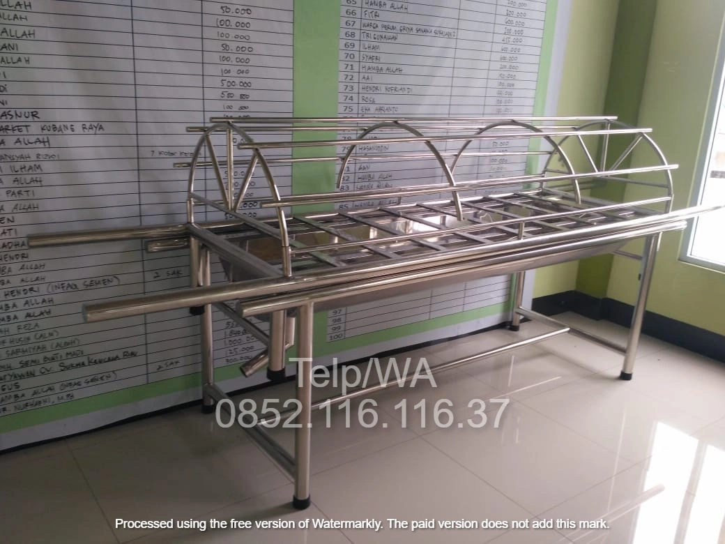 Toko Vendor Tempat Pemandian Jenazah