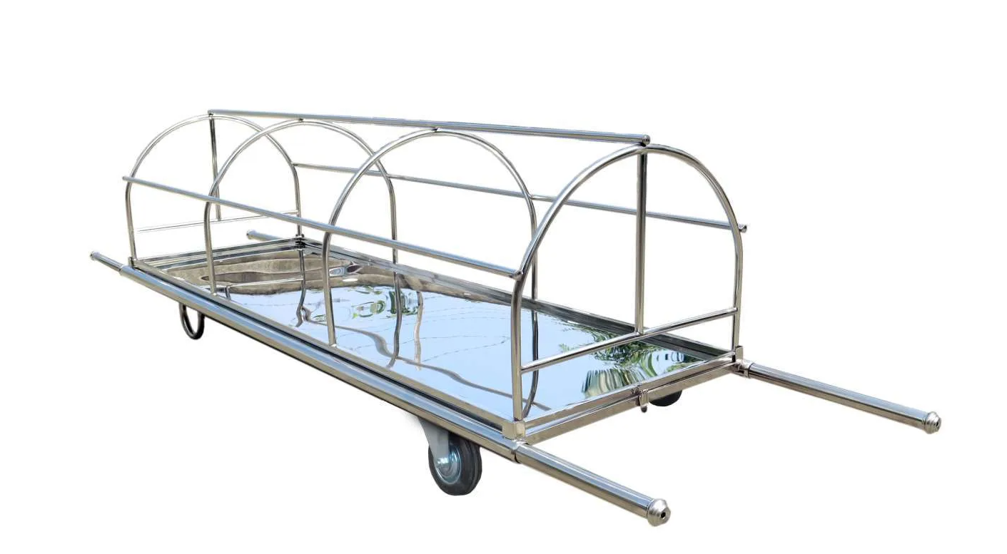 Kekurangan Keranda Stainless Steel

